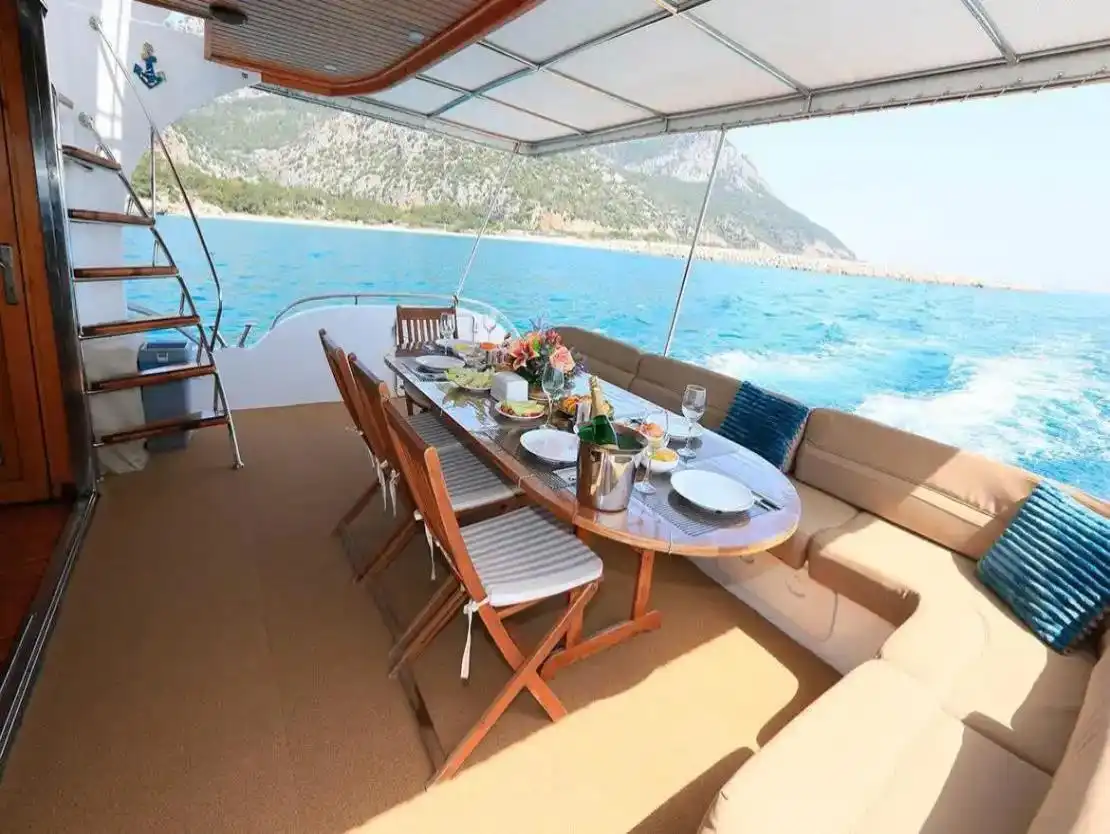 Antalya Yacht Rent